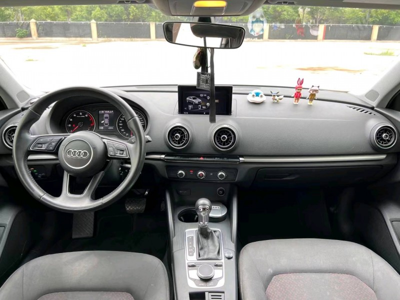 盐城19年奥迪A36