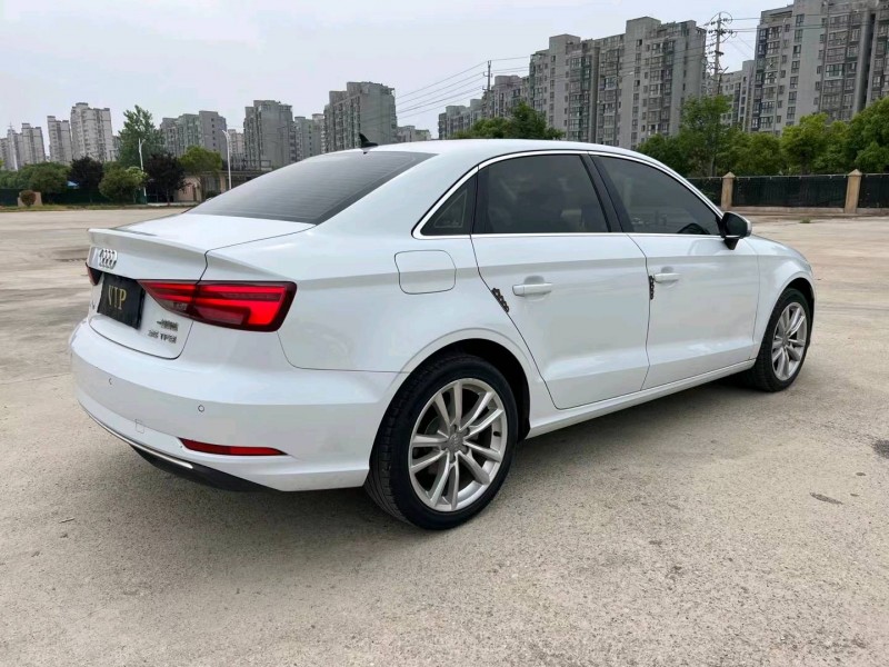 盐城19年奥迪A37