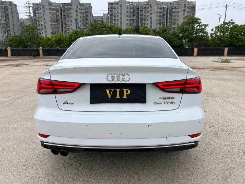 盐城19年奥迪A39
