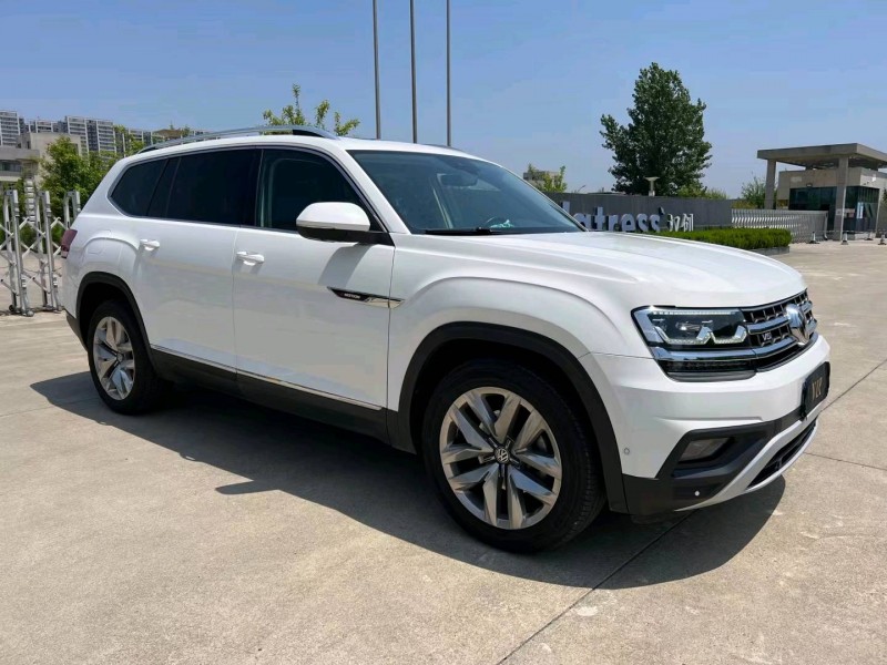 盐城21年大众途昂3