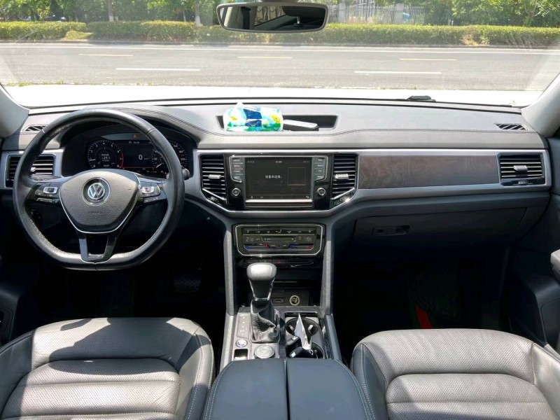 盐城21年大众途昂4