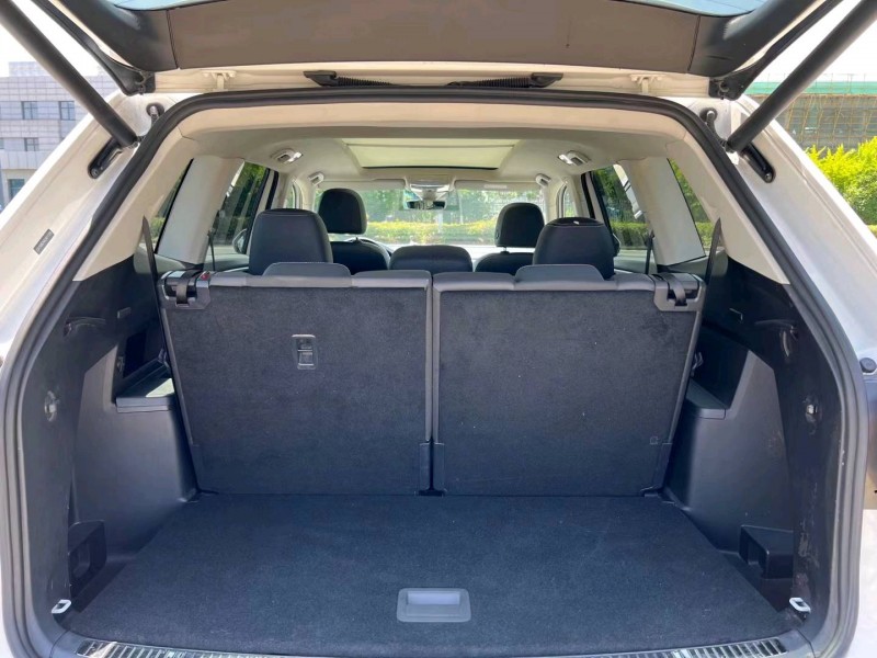 盐城21年大众途昂5