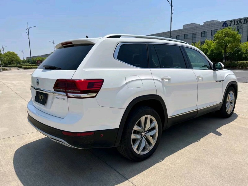 盐城21年大众途昂8