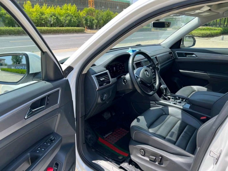 盐城21年大众途昂7