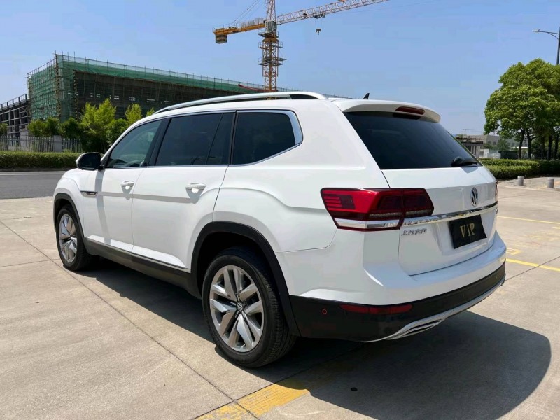 盐城21年大众途昂9