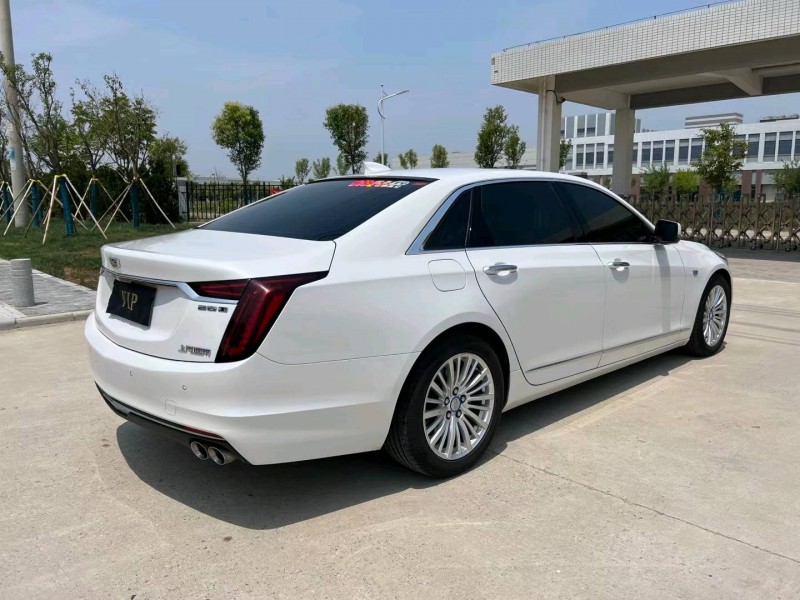 鹽城21年凱迪拉克CT66