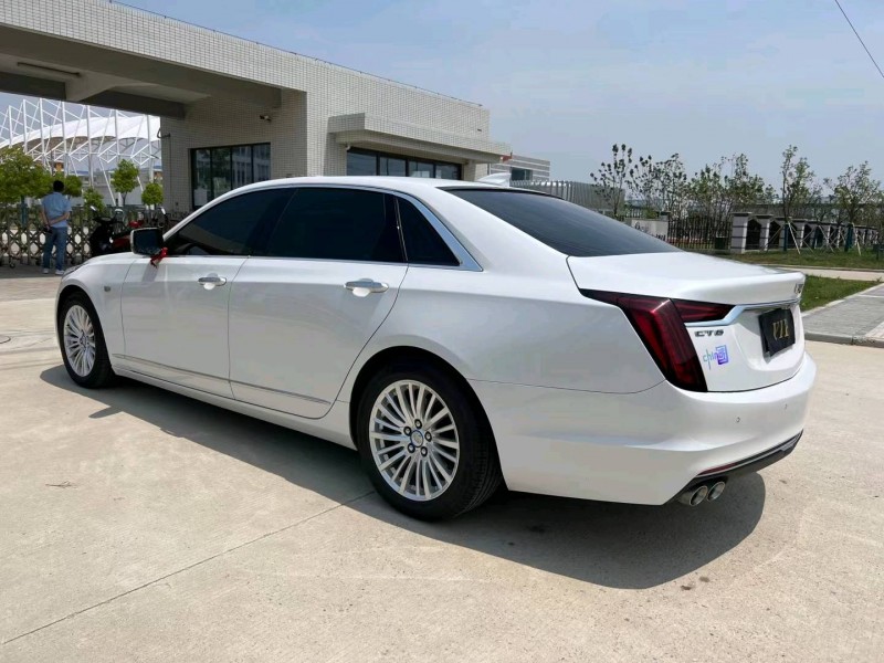 鹽城21年凱迪拉克CT62