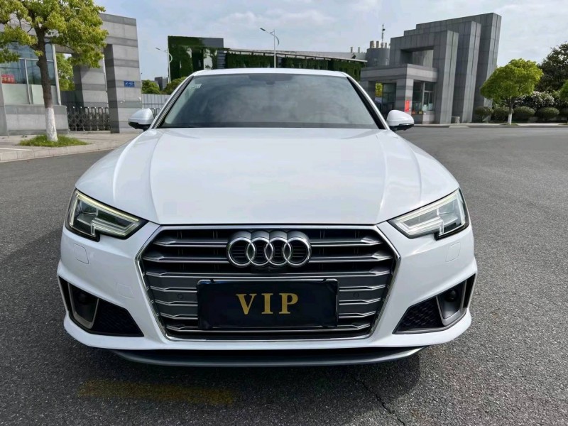 盐城19年奥迪A4L1