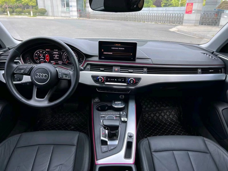 盐城19年奥迪A4L4