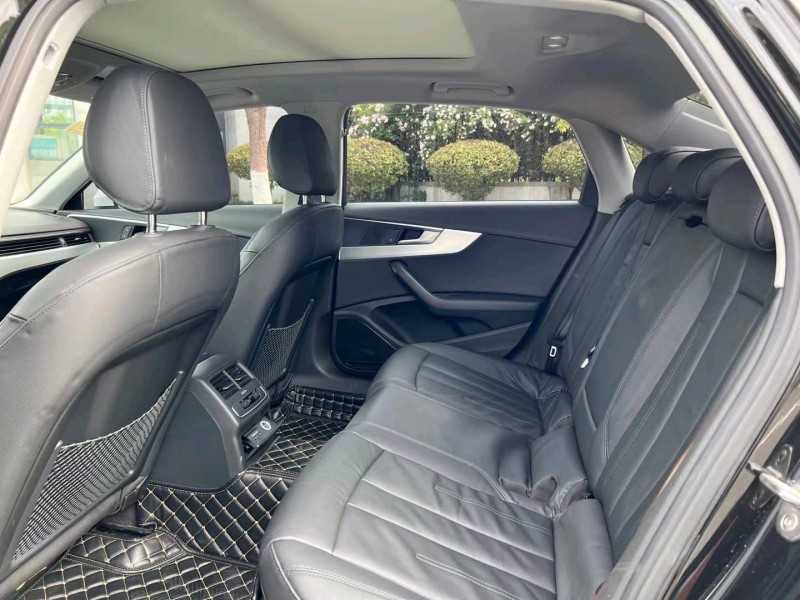 盐城19年奥迪A4L5