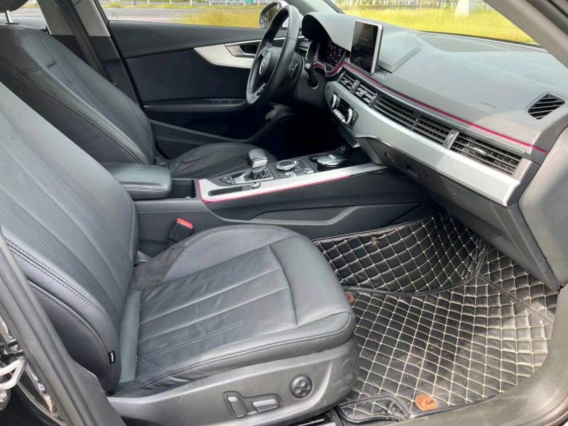 盐城19年奥迪A4L6