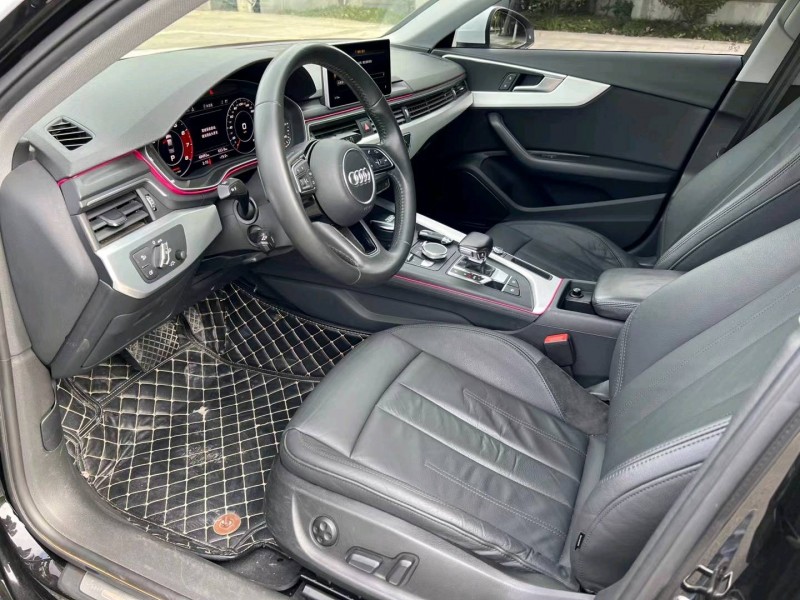 盐城19年奥迪A4L7