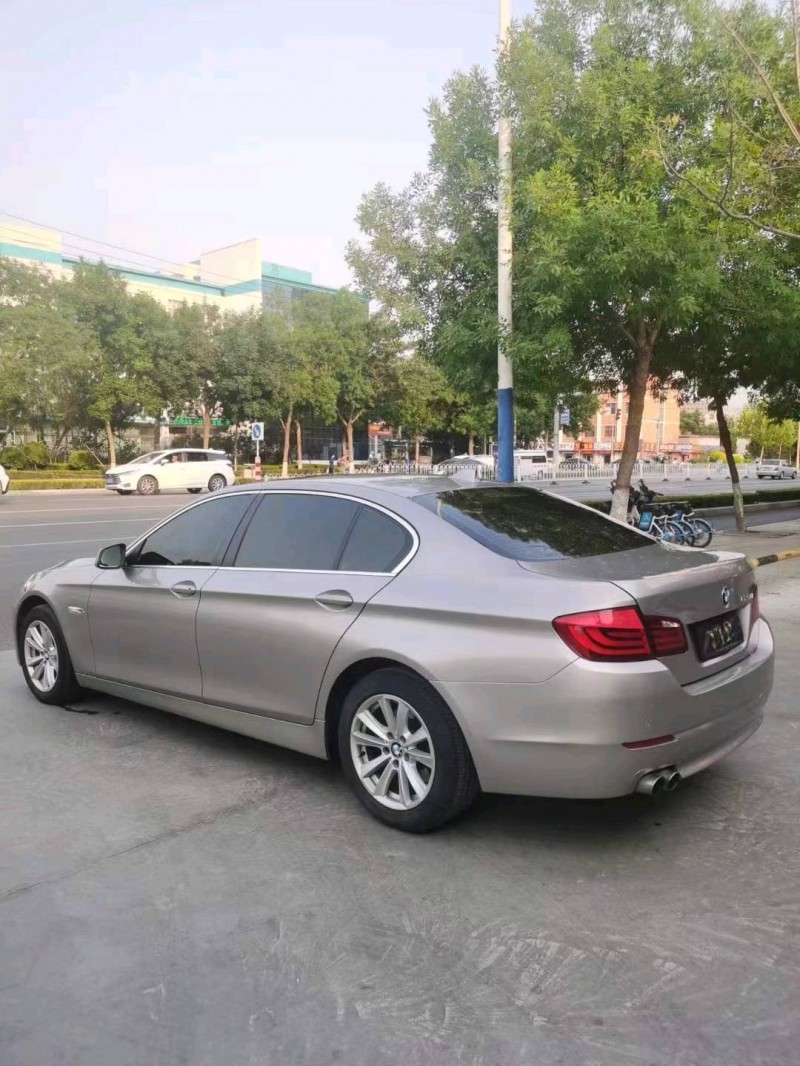 潍坊12年宝马5系6