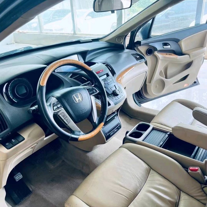 北京10年本田奥德赛3