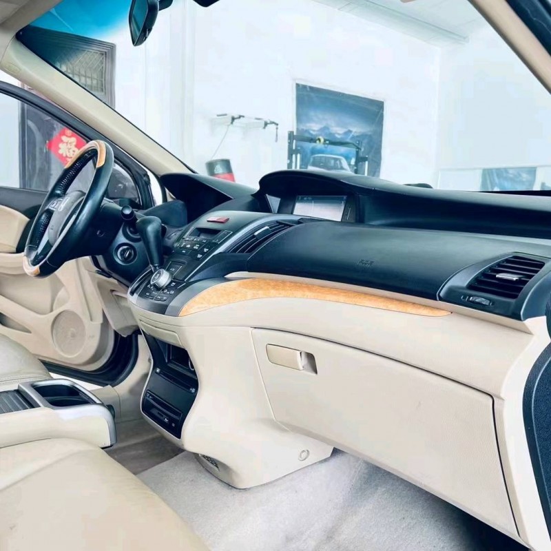 北京10年本田奥德赛4