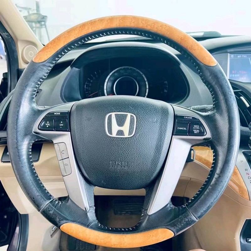 北京10年本田奥德赛5