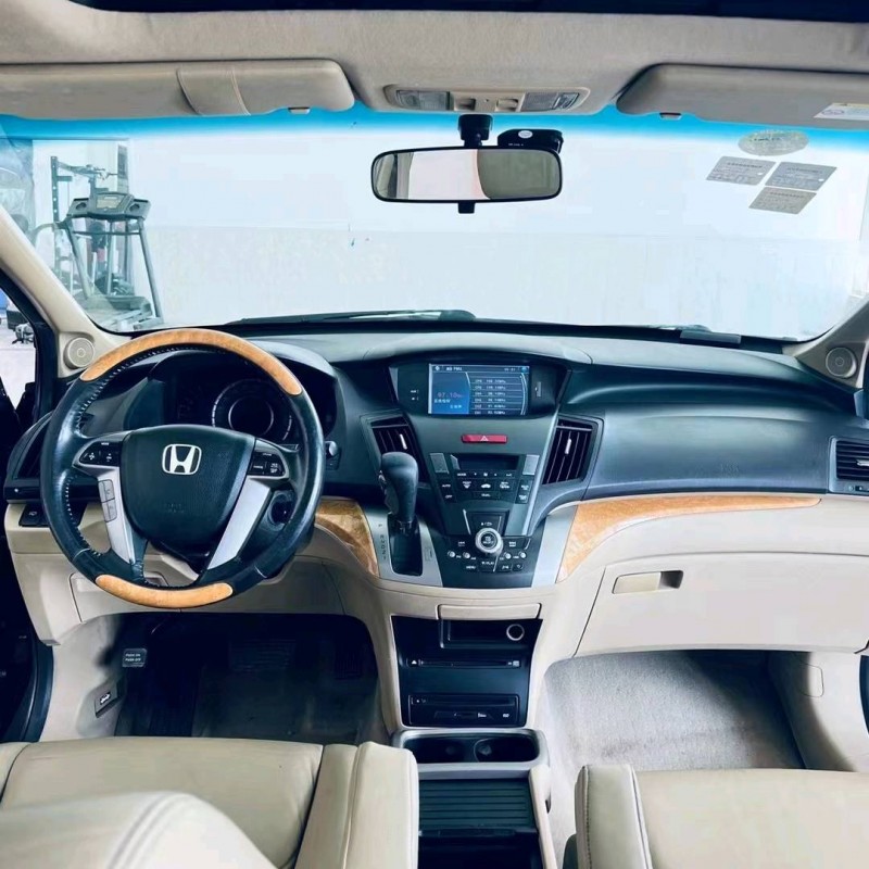 北京10年本田奥德赛6