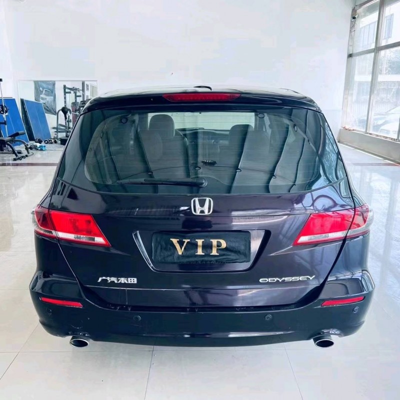 北京10年本田奥德赛8