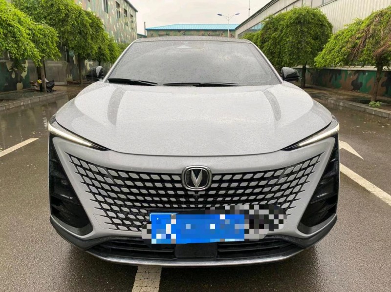 沈陽21年長安汽車UNI-T1
