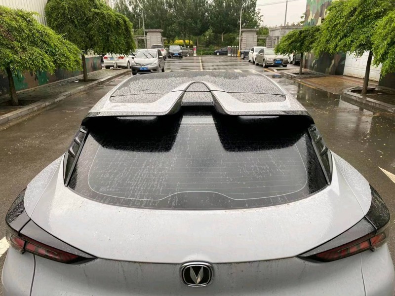 沈陽21年長安汽車UNI-T9
