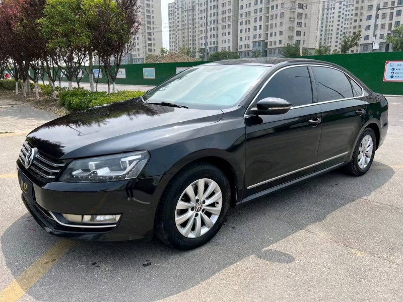 盐城16年大众帕萨特2