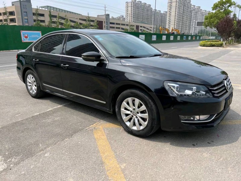 盐城16年大众帕萨特3