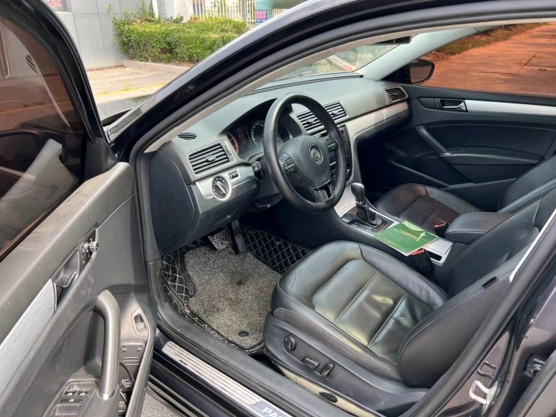 盐城16年大众帕萨特4