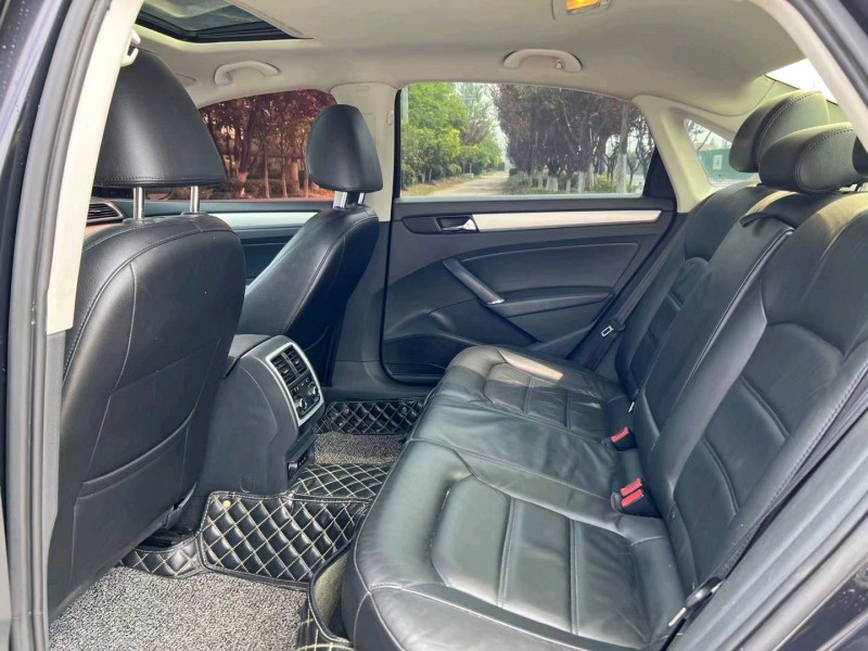 盐城16年大众帕萨特5