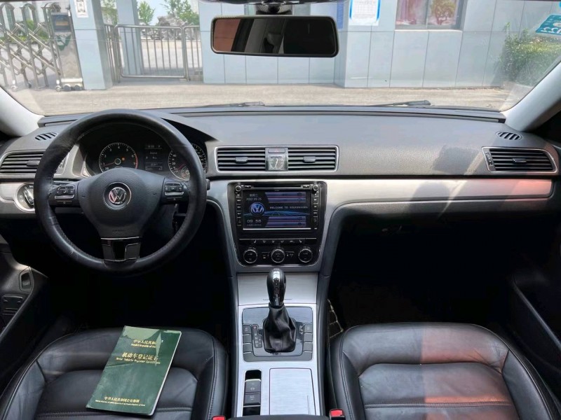 盐城16年大众帕萨特6