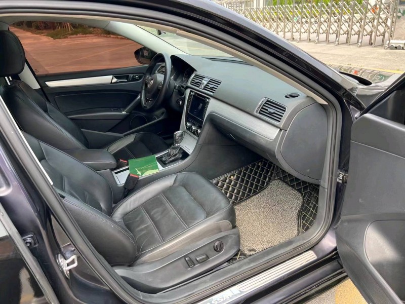 盐城16年大众帕萨特7