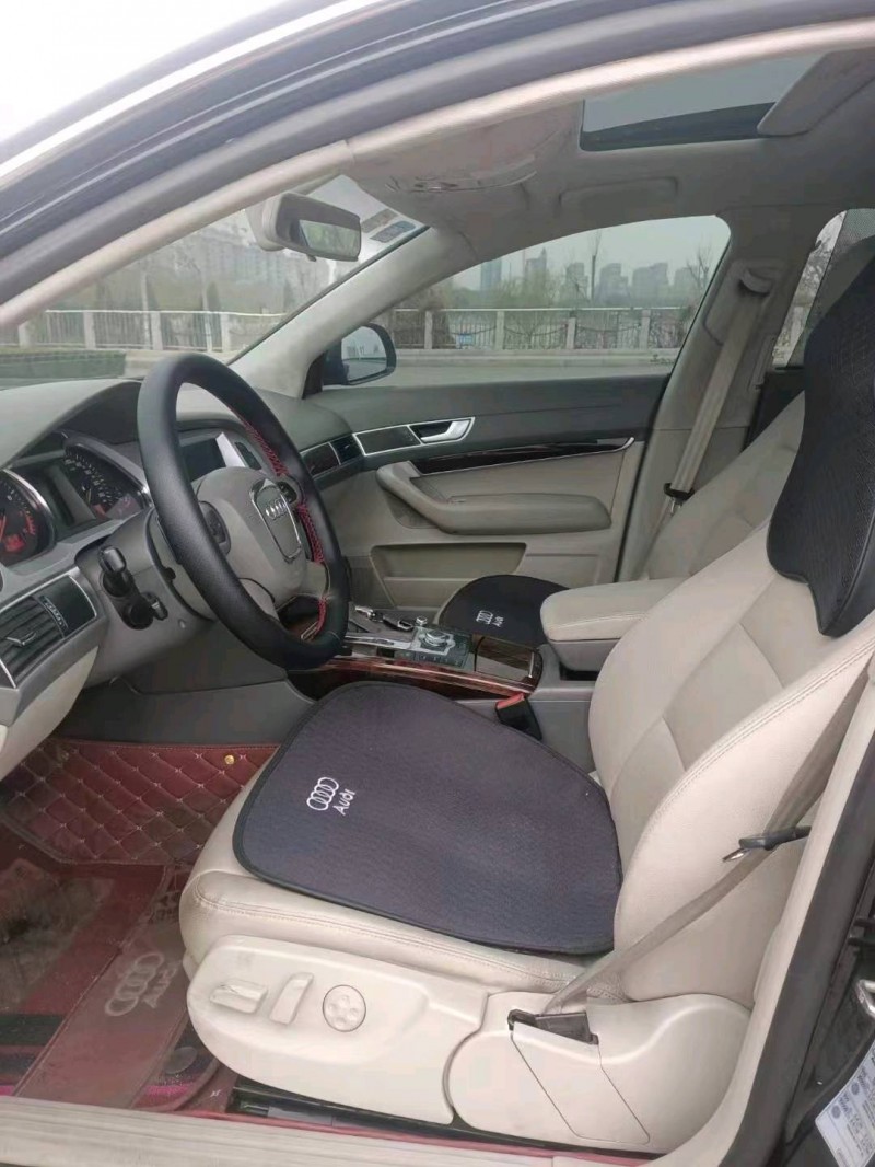 潍坊15年别克君越5