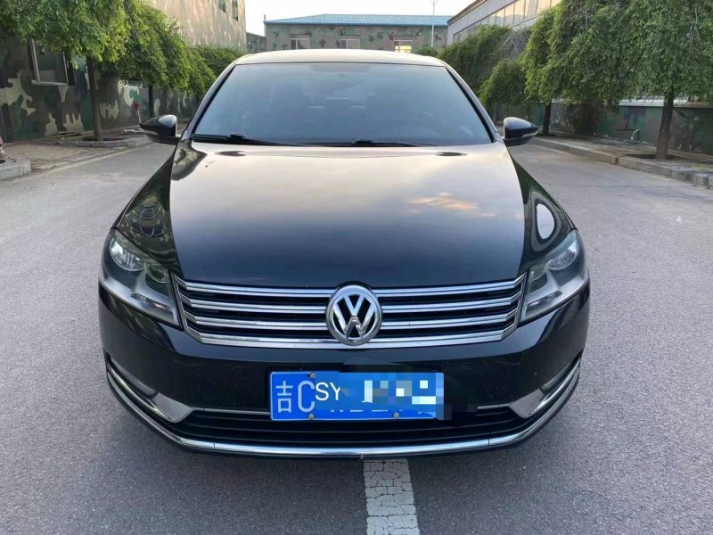 沈陽17年大眾邁騰1