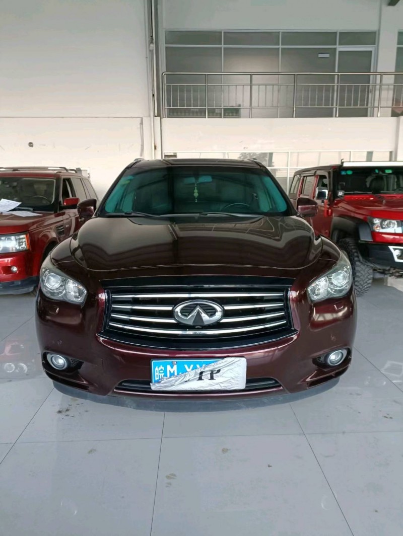 石家莊15年英菲尼迪QX601