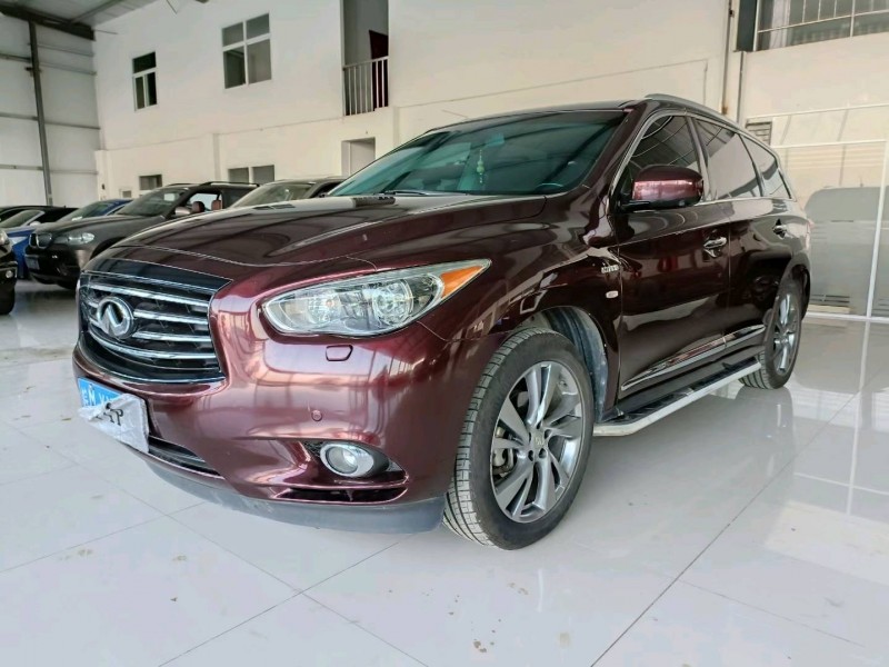 石家莊15年英菲尼迪QX602