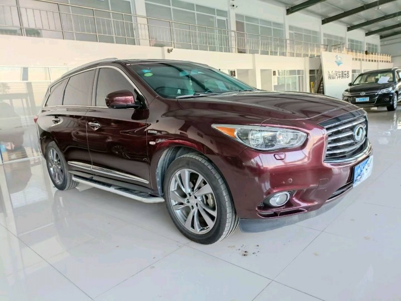 石家莊15年英菲尼迪QX603