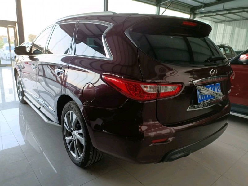 石家莊15年英菲尼迪QX608