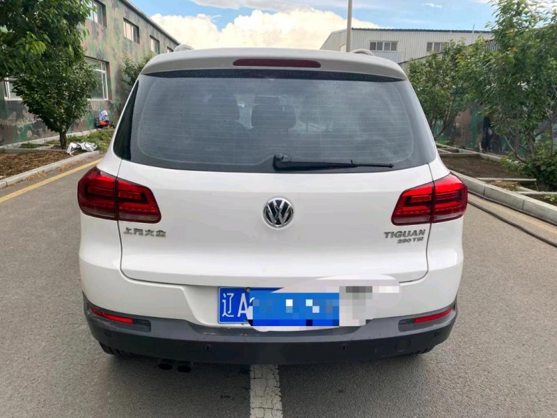 沈陽17年大眾途觀8