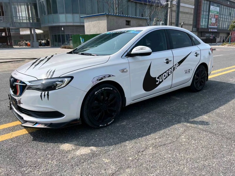 盐城19年别克英朗2