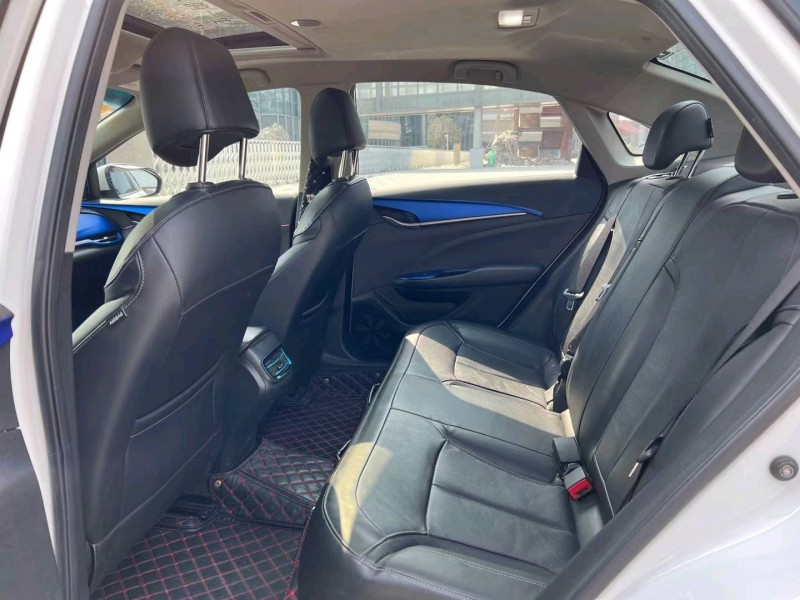 盐城19年别克英朗5