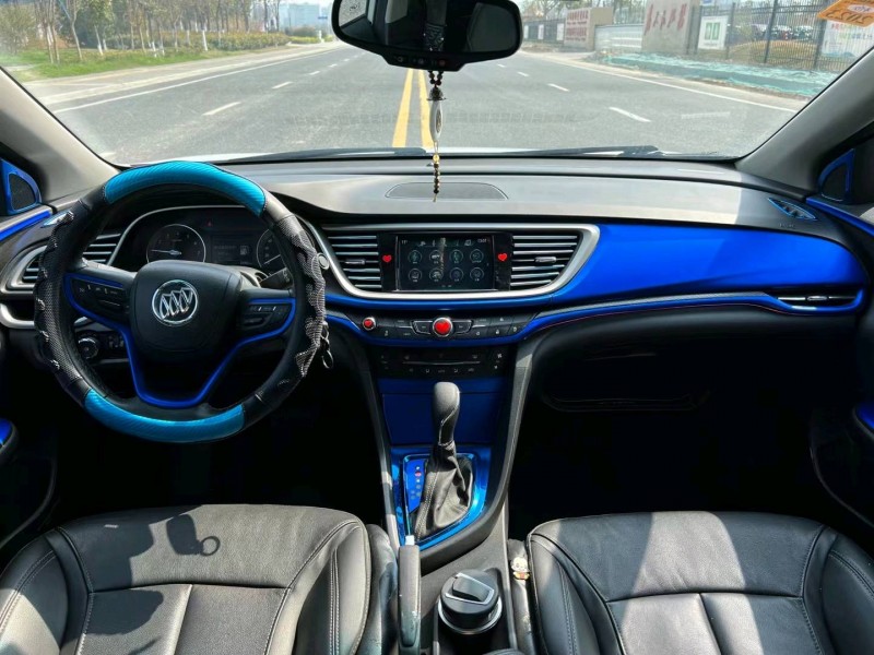 盐城19年别克英朗7