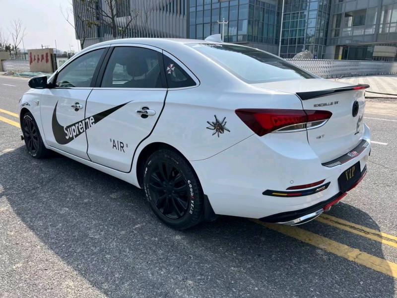 盐城19年别克英朗8