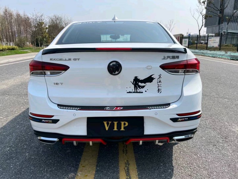 盐城19年别克英朗9