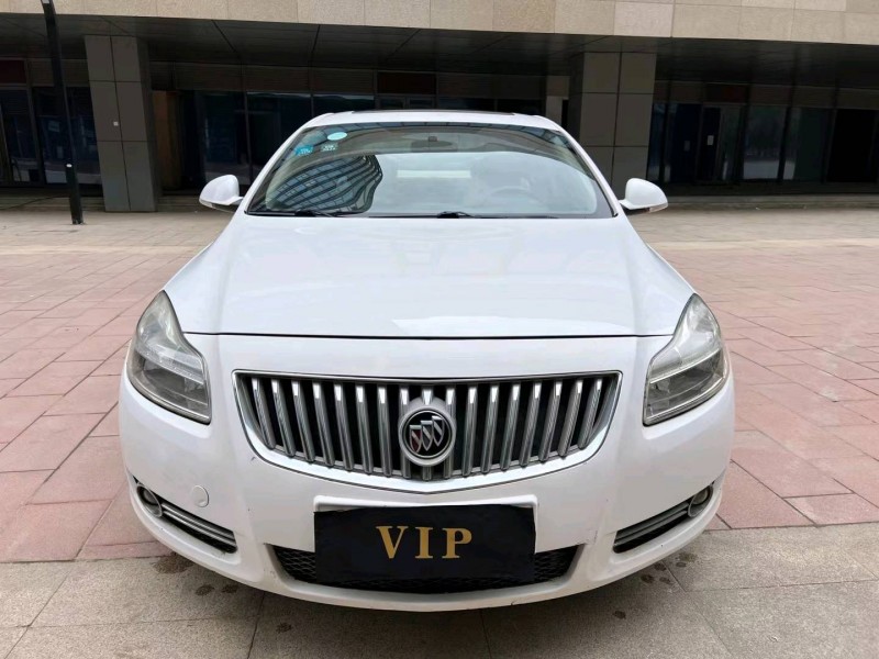 盐城13年别克君威1