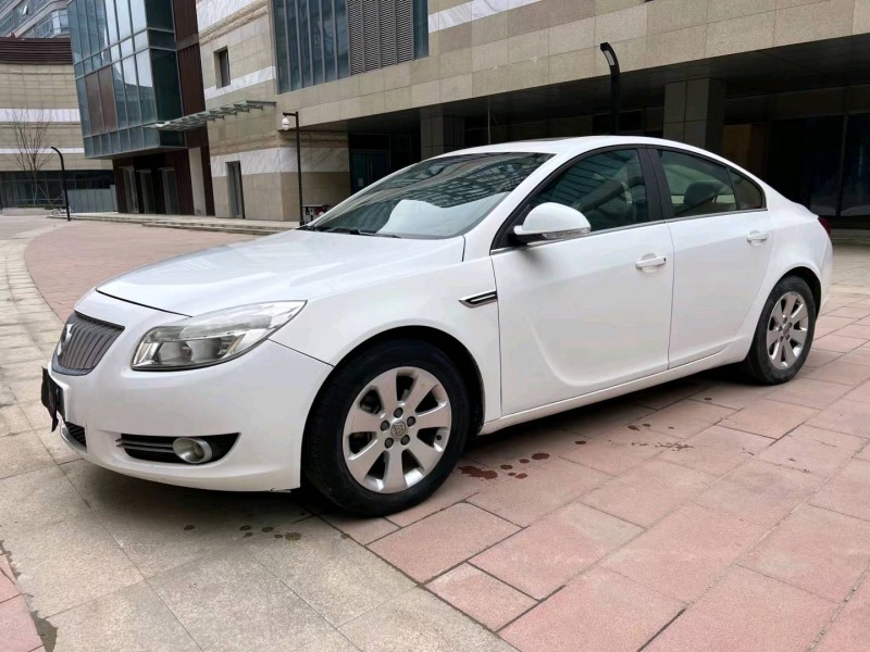 盐城13年别克君威2