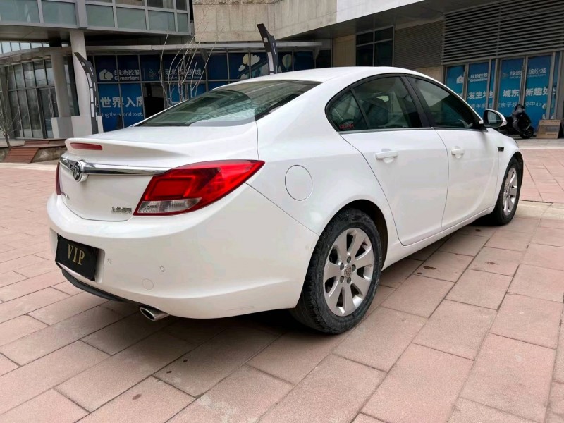 盐城13年别克君威8