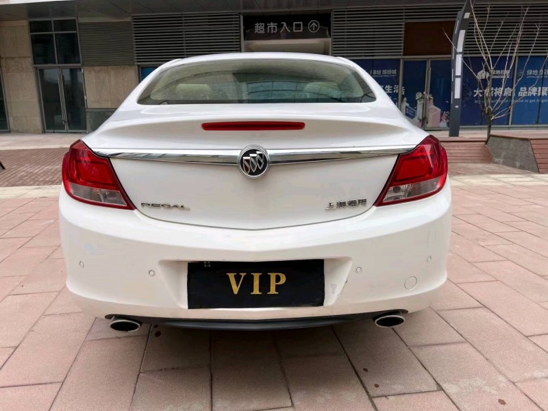 盐城13年别克君威9