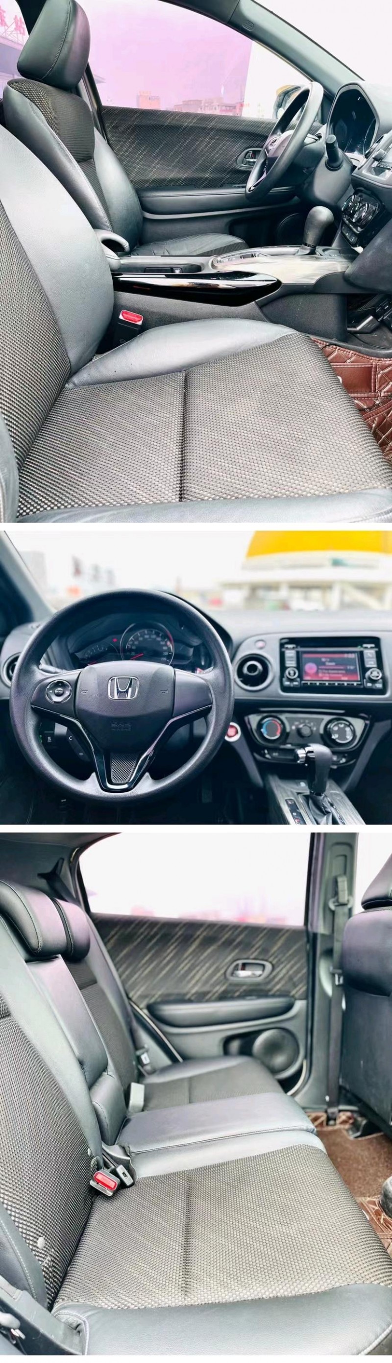 东莞17年本田XR-V6