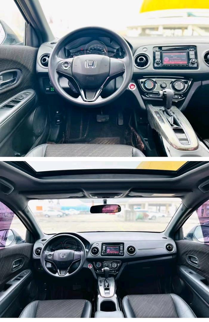 东莞17年本田XR-V4