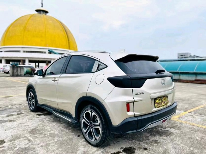 东莞17年本田XR-V2