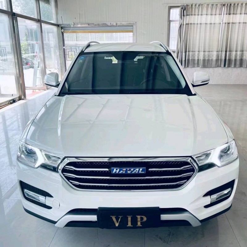 北京17年哈弗H71